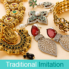 Traditional and Imitation
